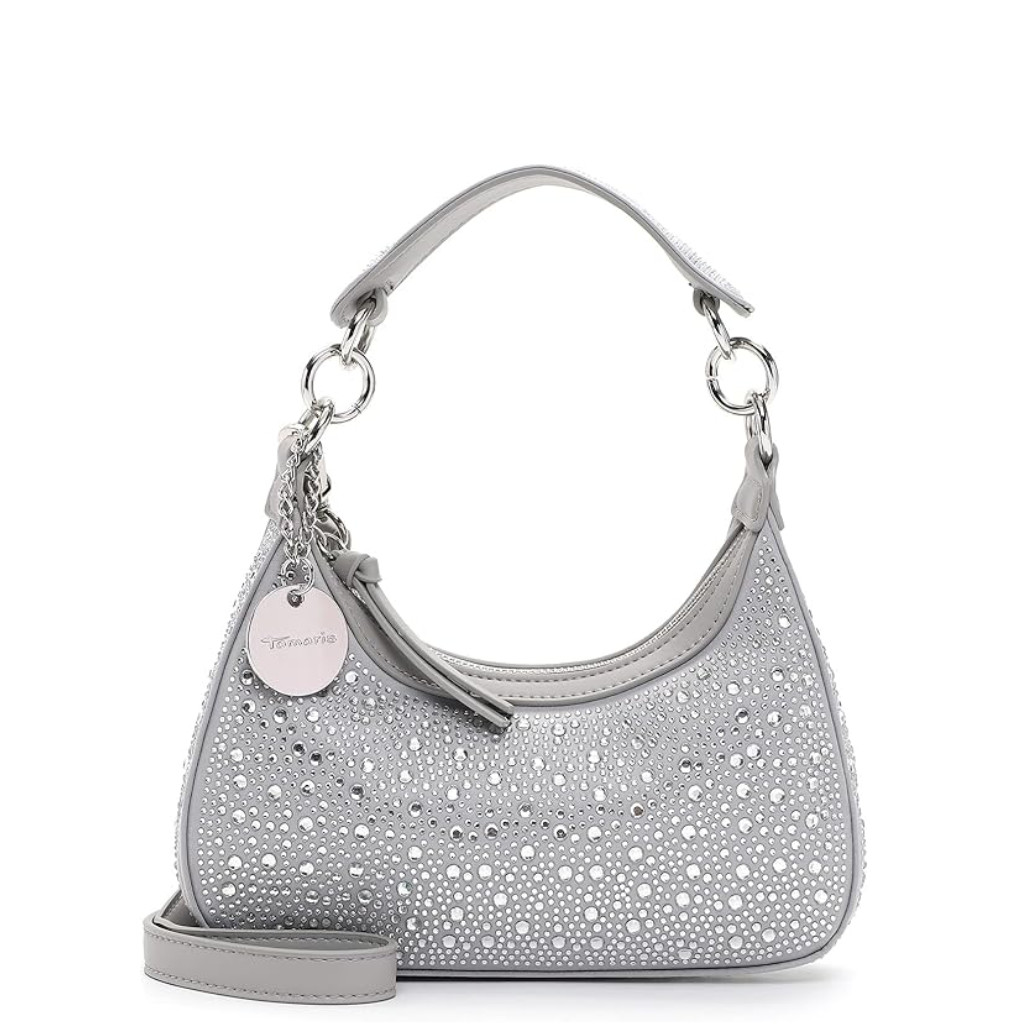 Borsetta grigio chiaro 33742 Tamaris
