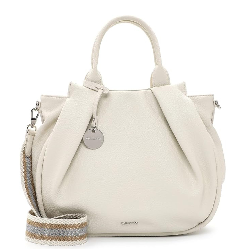 Borsa ecrù 33625 Tamaris