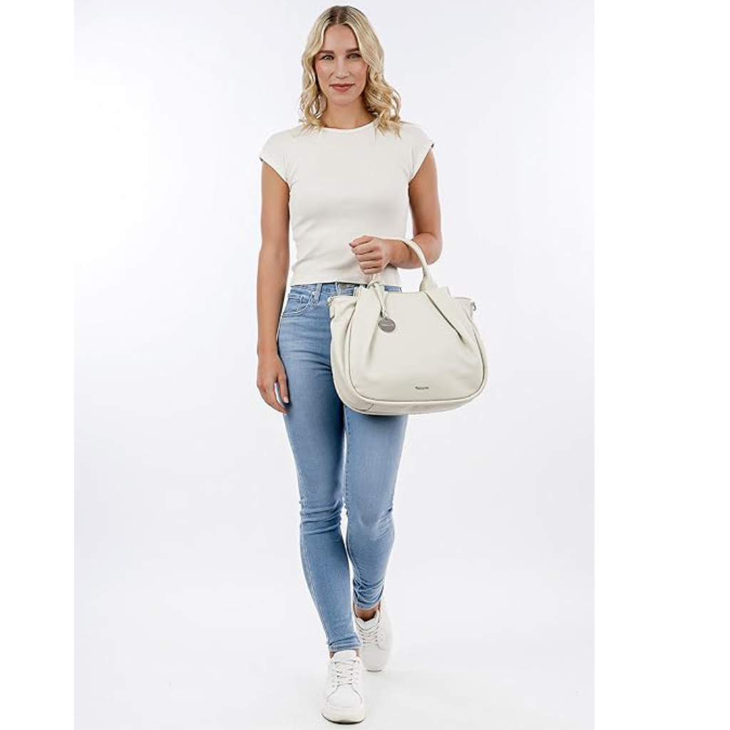 Borsa ecrù 33625 Tamaris - immagine 2