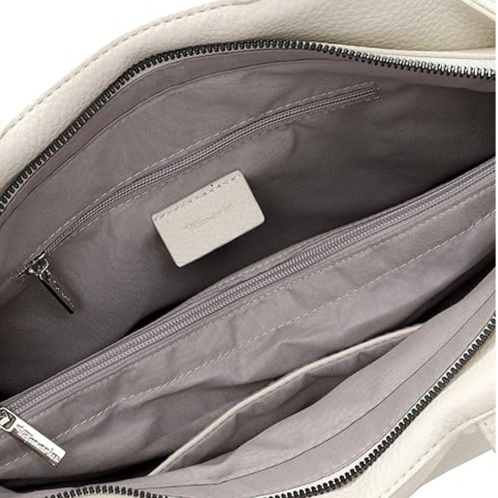 Borsa ecrù 33625 Tamaris - immagine 3