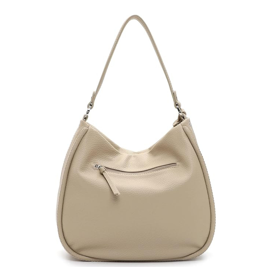 Borsa beige 33624 Tamaris - immagine 3