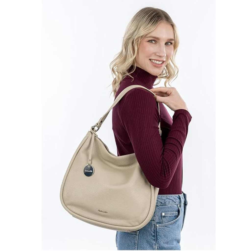 Borsa beige 33624 Tamaris - immagine 4