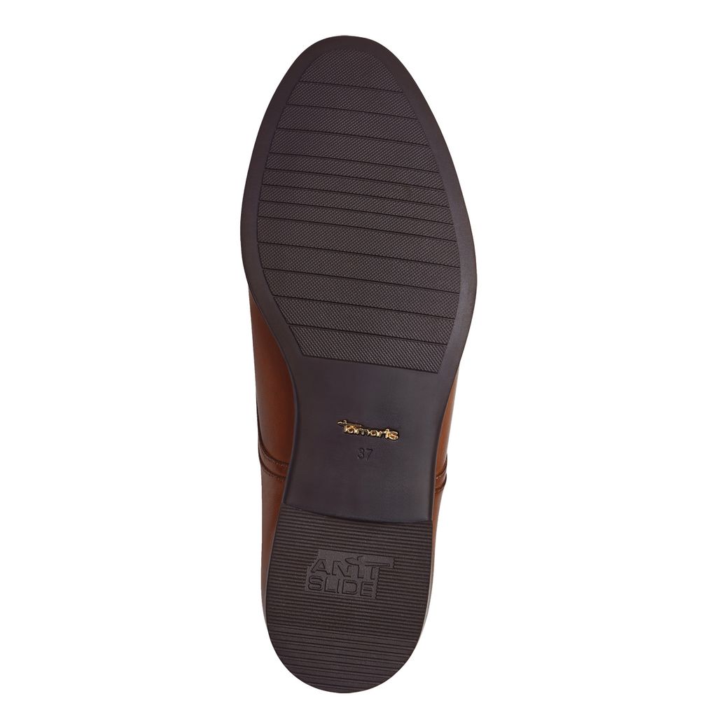 Scarpa francesina marrone 23201 - immagine 5