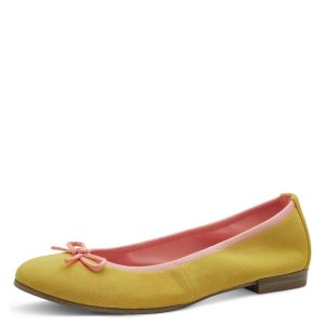 Ballerina Gialla 22166