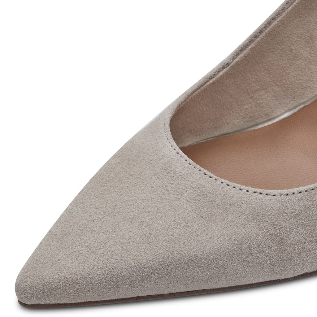 Scarpa Tacco Alto Grigia 29633 - immagine 4
