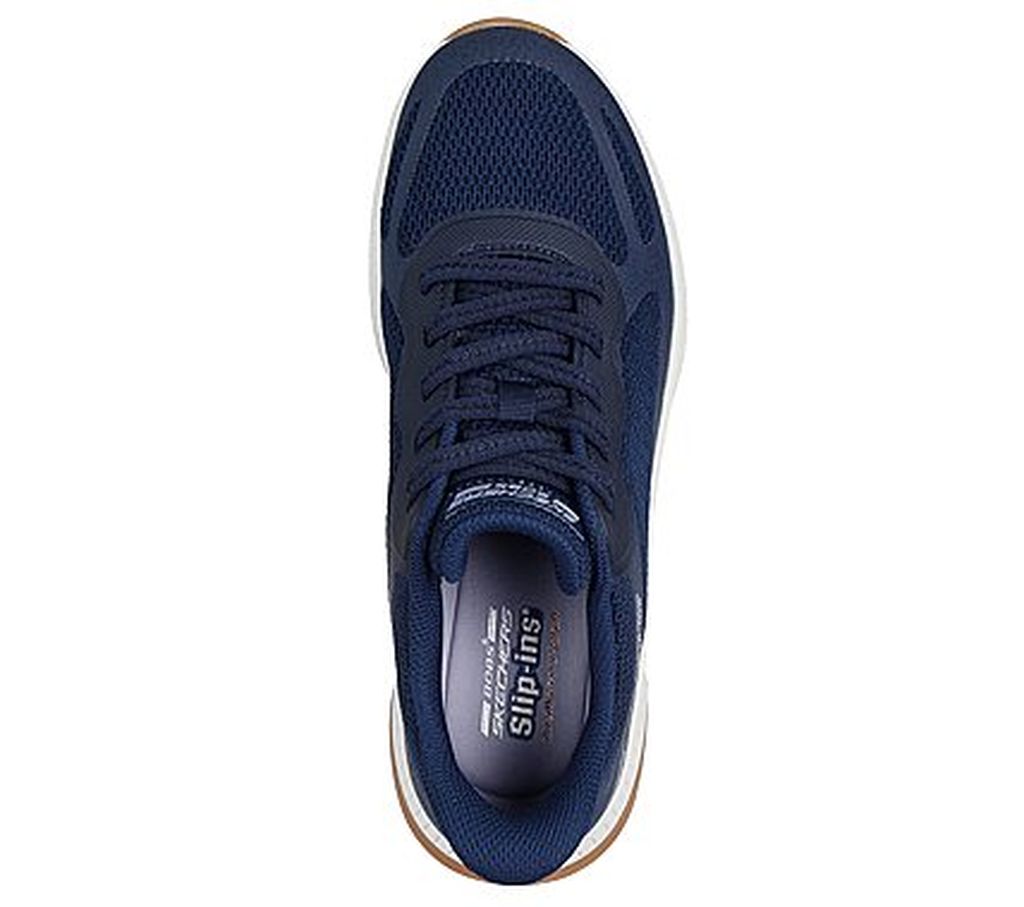 Skechers Sneaker Donna blu 117624NVY - immagine 2