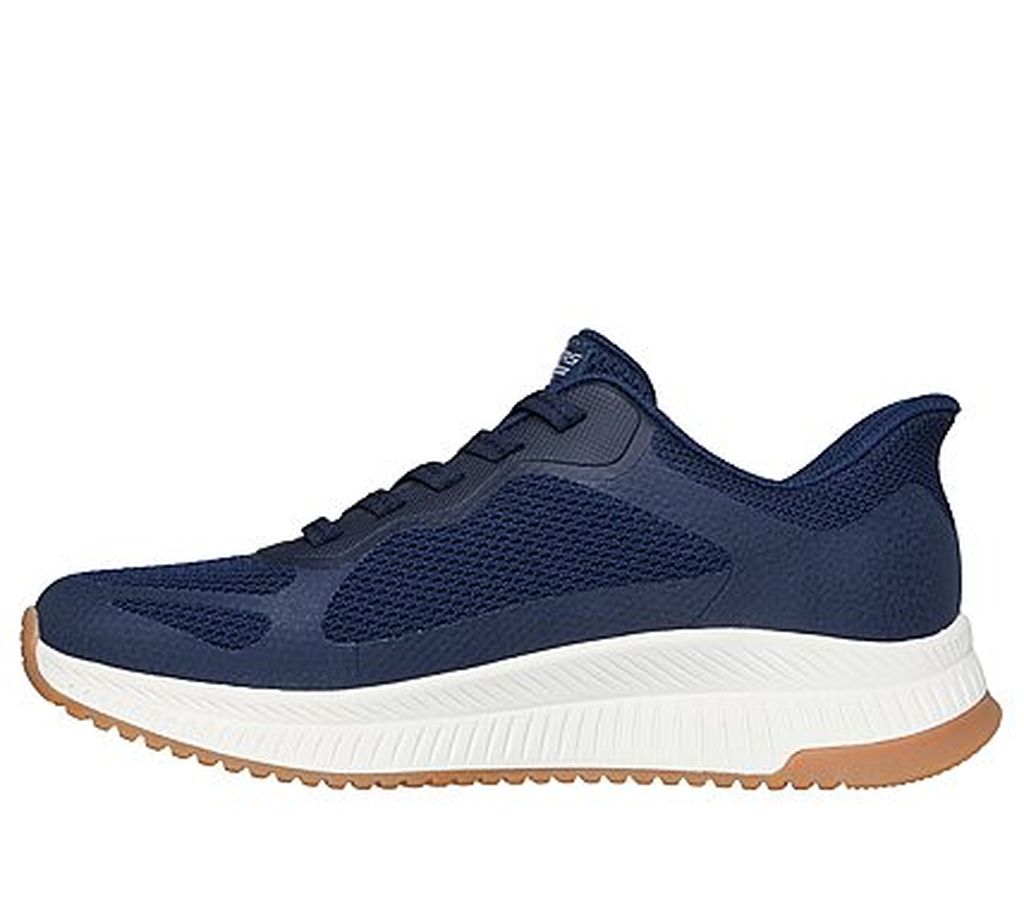 Skechers Sneaker Donna blu 117624NVY - immagine 3