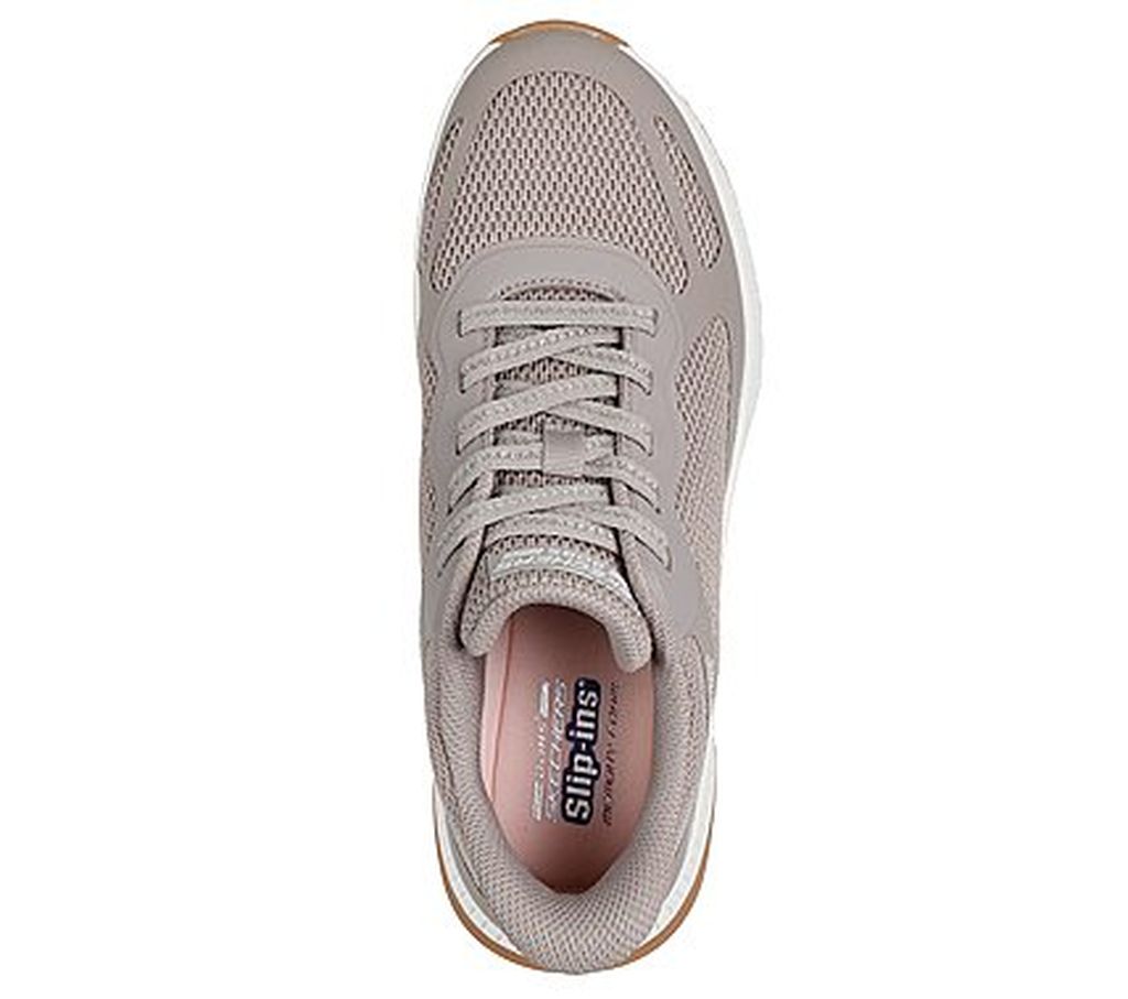 Skechers Sneaker Donna beige 117624TPE - immagine 2