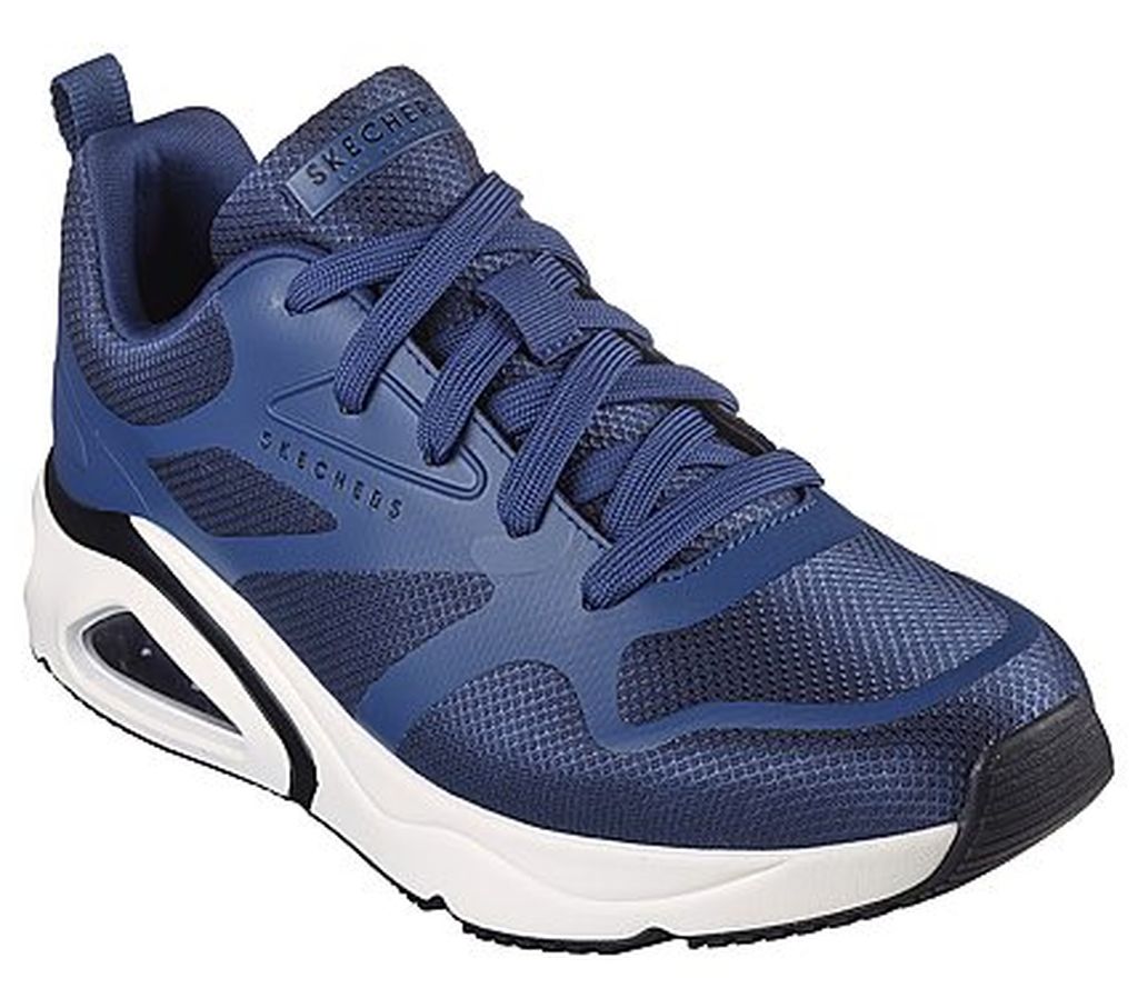 Skechers Sneaker Uomo Blu 183070NVY