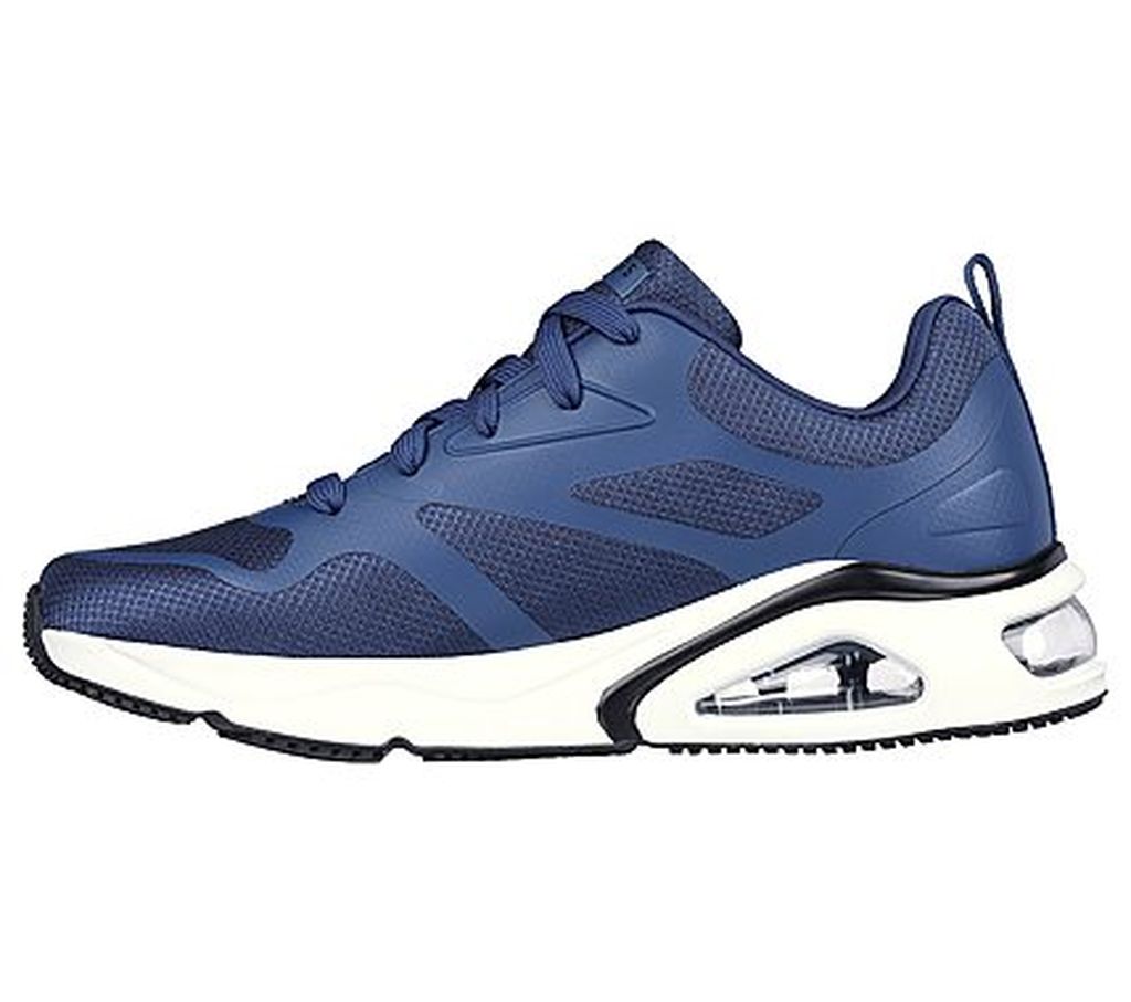 Skechers Sneaker Uomo Blu 183070NVY - immagine 3
