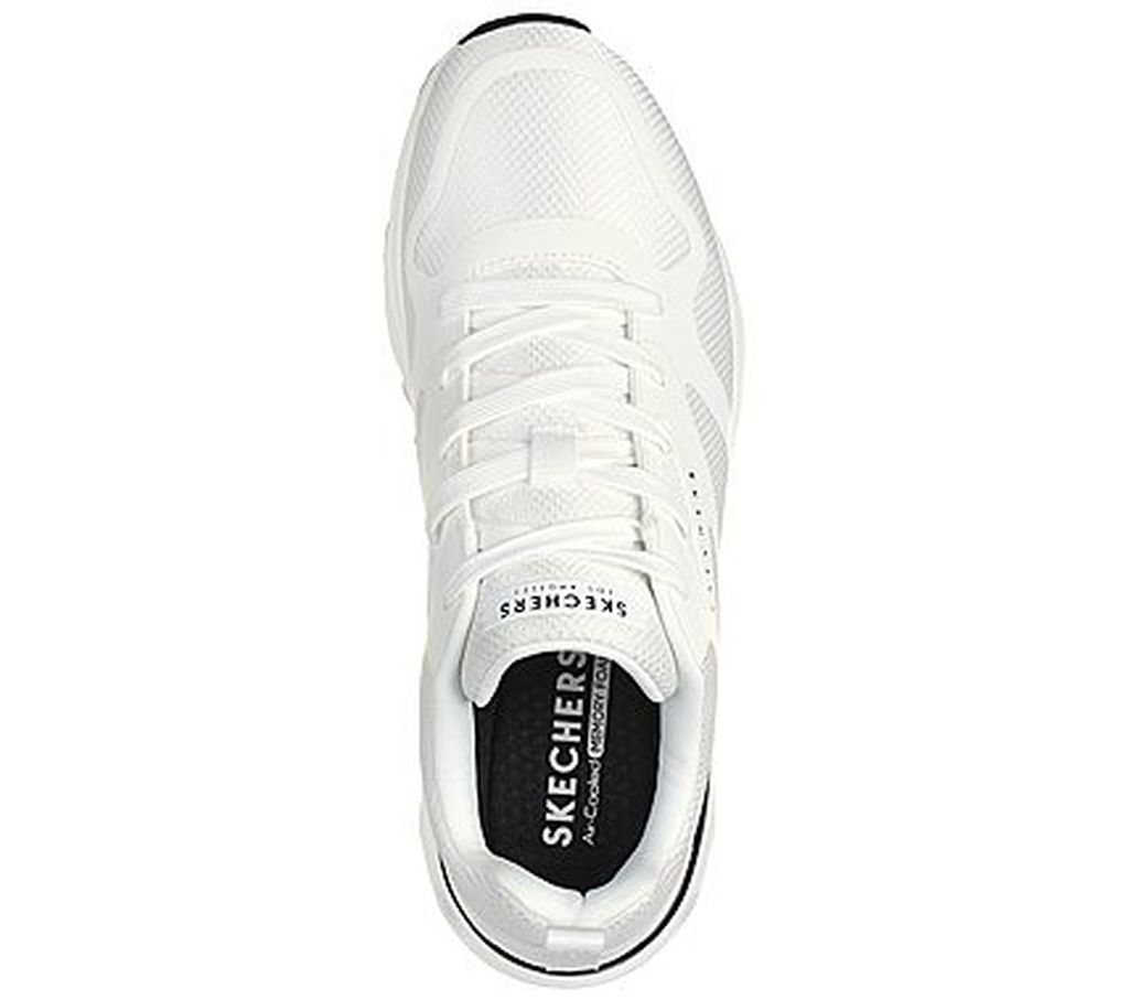 Skechers Sneaker Uomo Bianca 183070WHT - immagine 2