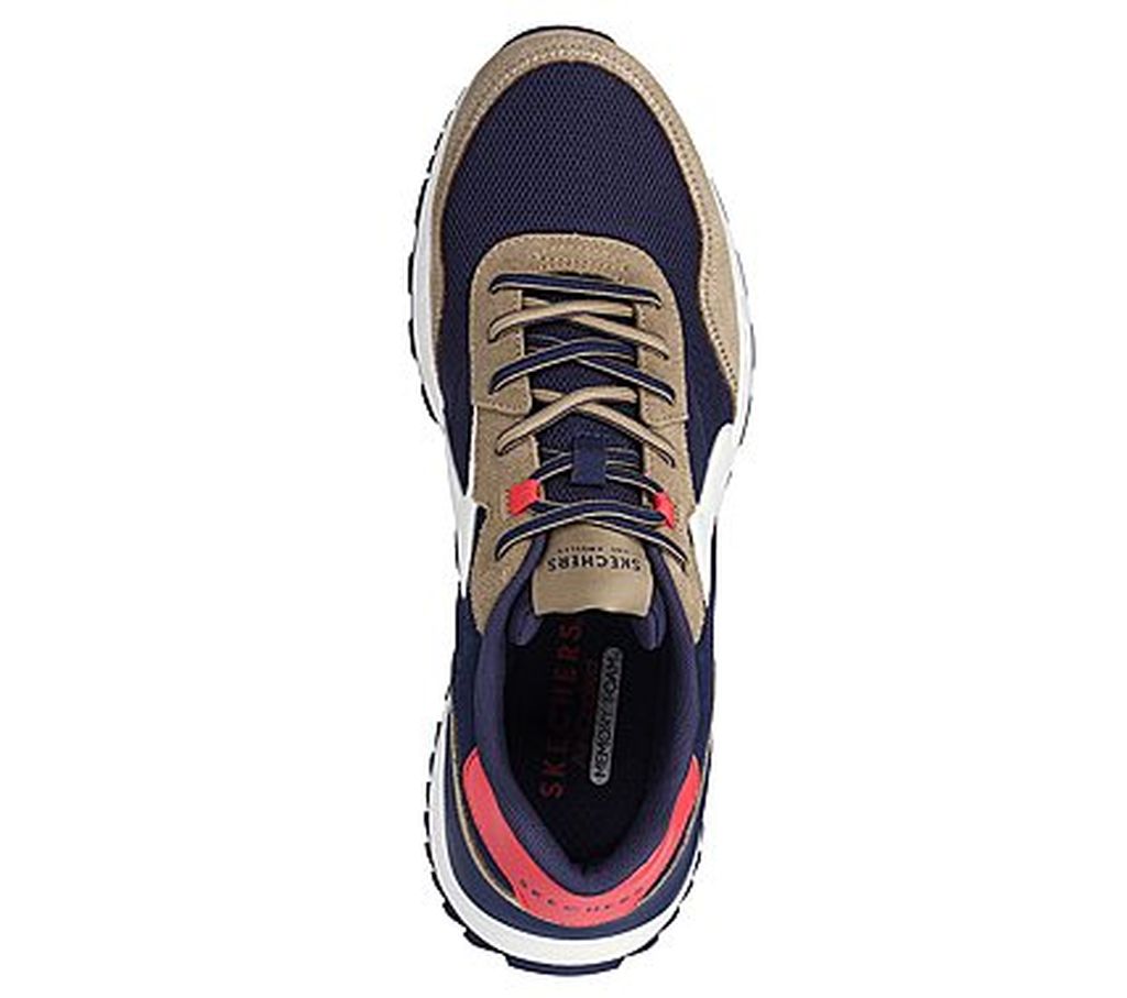 Skechers Sneaker Uomo Multicolor 183265NVTN - immagine 2