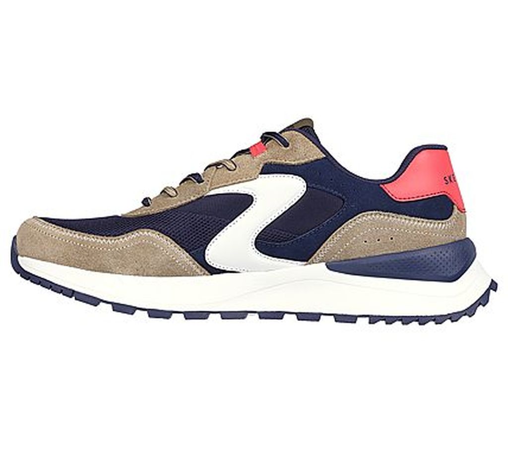 Skechers Sneaker Uomo Multicolor 183265NVTN