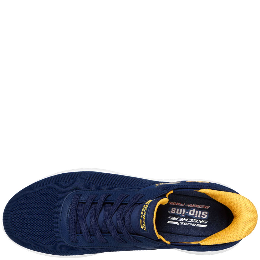 Skechers Sneaker Uomo blu 118312NVY - immagine 2