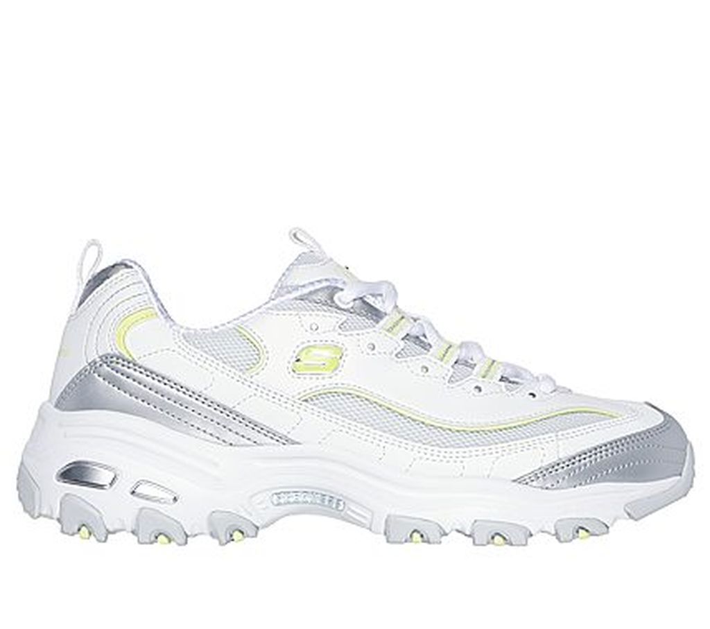 Skechers Sneaker Donna bianca 150246WSLM - immagine 3