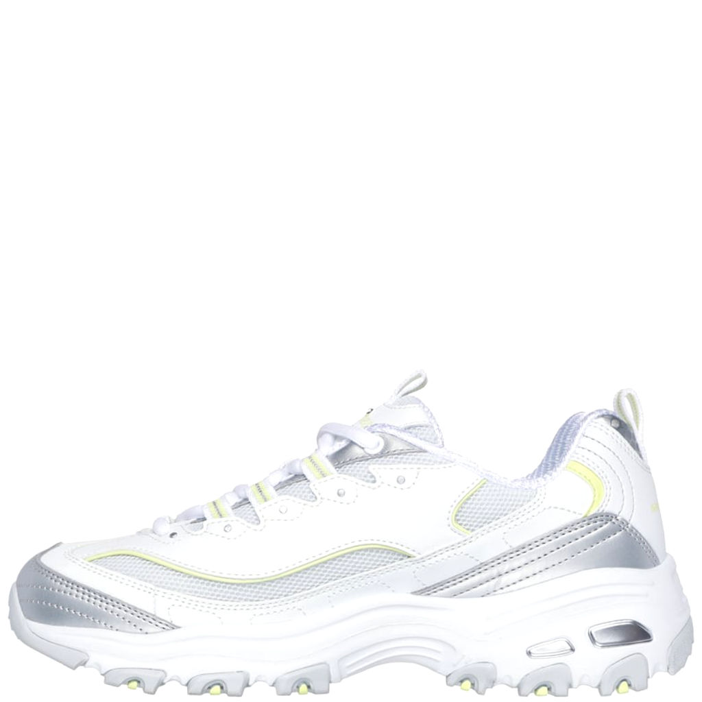 Skechers Sneaker Donna bianca 150246WSLM - immagine 2