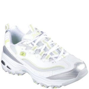 Skechers Sneaker Donna bianca 150246WSLM