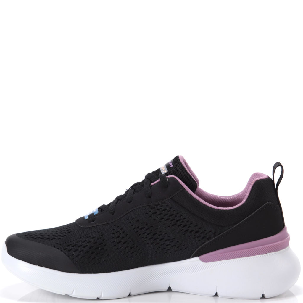 Skechers Sneaker Donna nera 150370BKMV - immagine 3