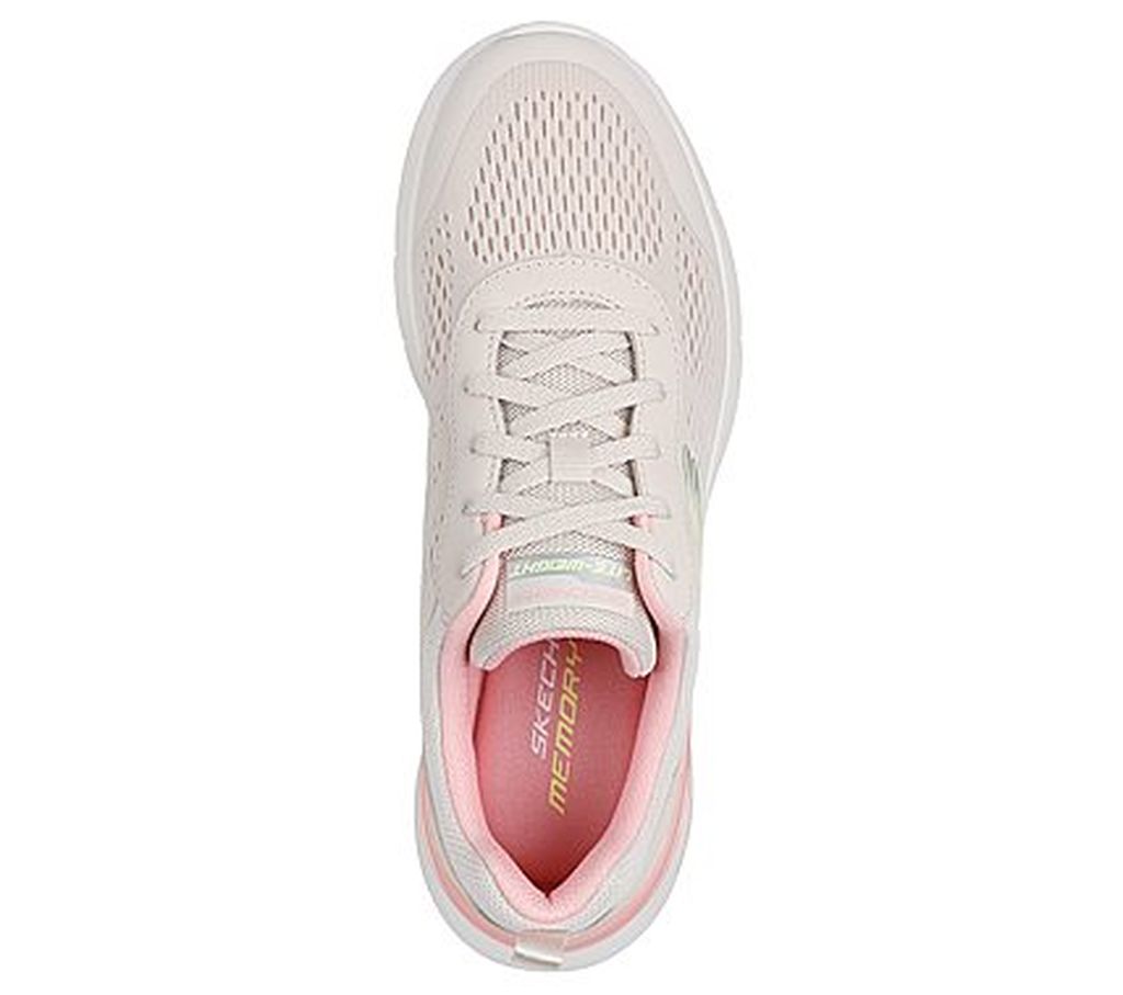 Skechers Sneaker Donna beige 150370NTPK - immagine 3