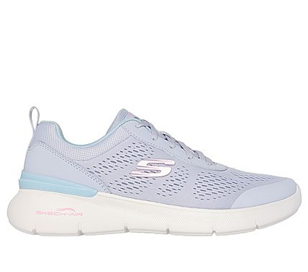 Skechers Sneaker Donna celeste 150370PWPK