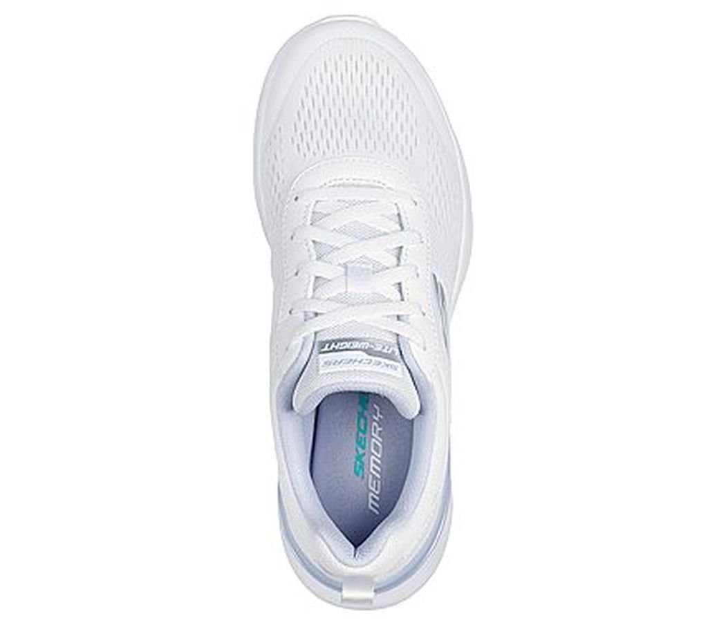 Skechers Sneaker Donna bianca 150370WLB - immagine 2