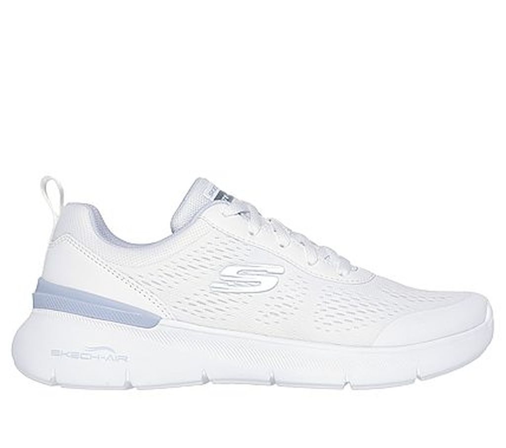 Skechers Sneaker Donna bianca 150370WLB