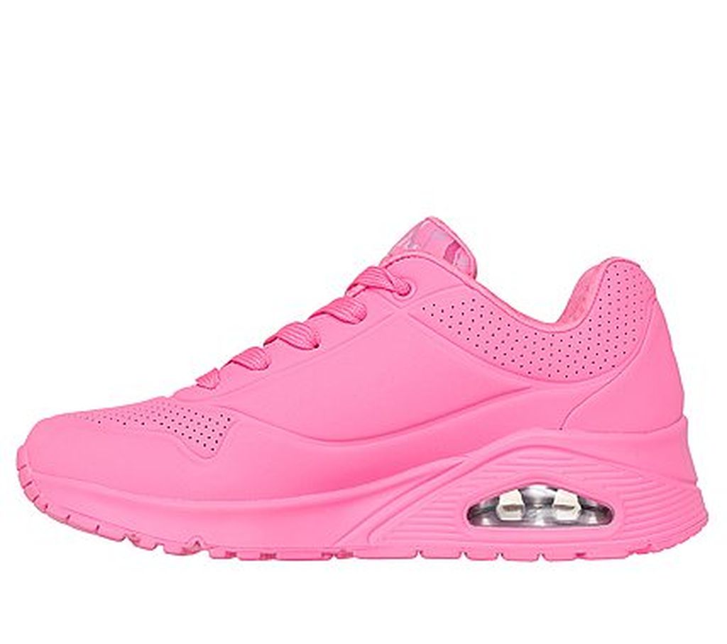 Skechers Sneaker Donna rosa 155507HTPK - immagine 2