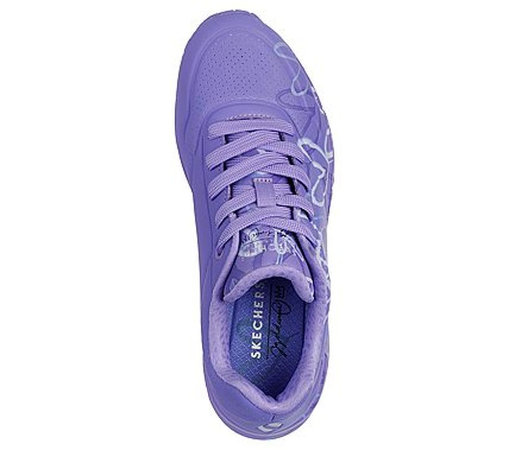 Skechers Sneaker Donna viola 155507PUR - immagine 2