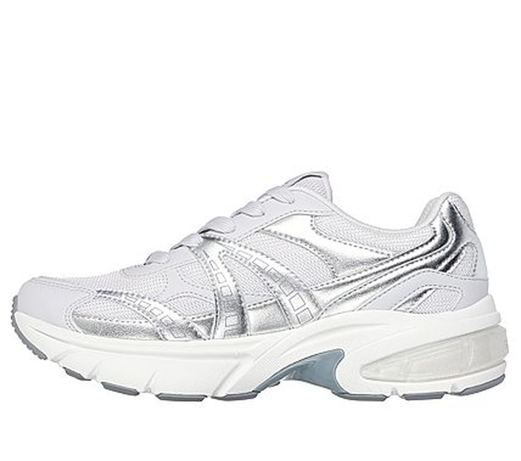 Skechers Sneaker Donna grigia 177357GRY - immagine 2