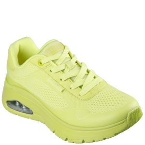 Skechers Sneaker Donna gialla 177794LIME