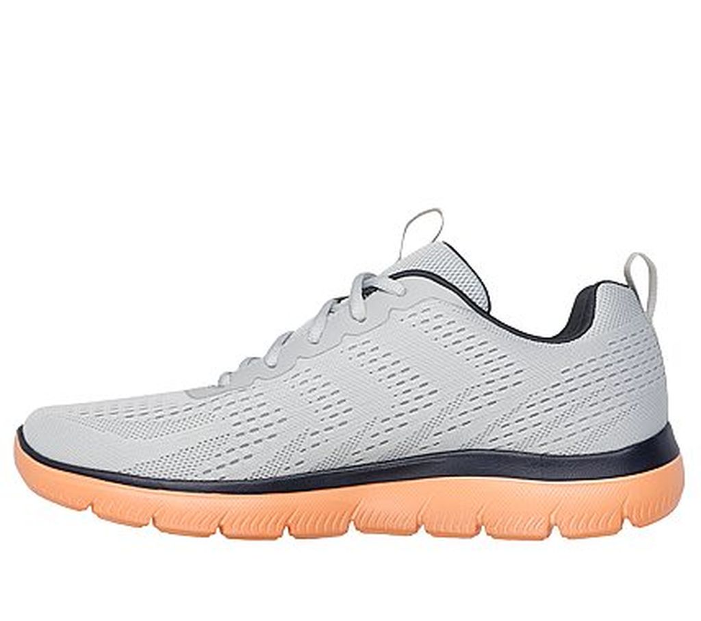 Skechers Sneaker Uomo grigia 232395GYOR - immagine 2