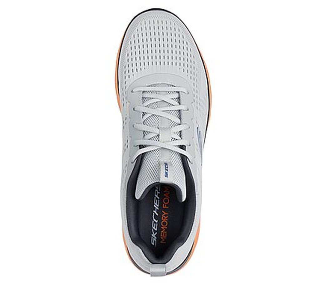 Skechers Sneaker Uomo grigia 232395GYOR - immagine 3