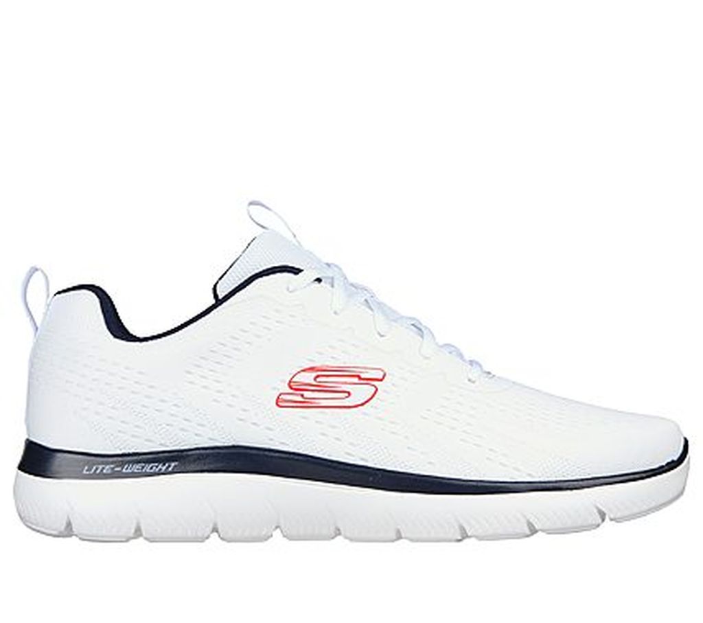Skechers Sneaker Uomo Bianca 232395WNV