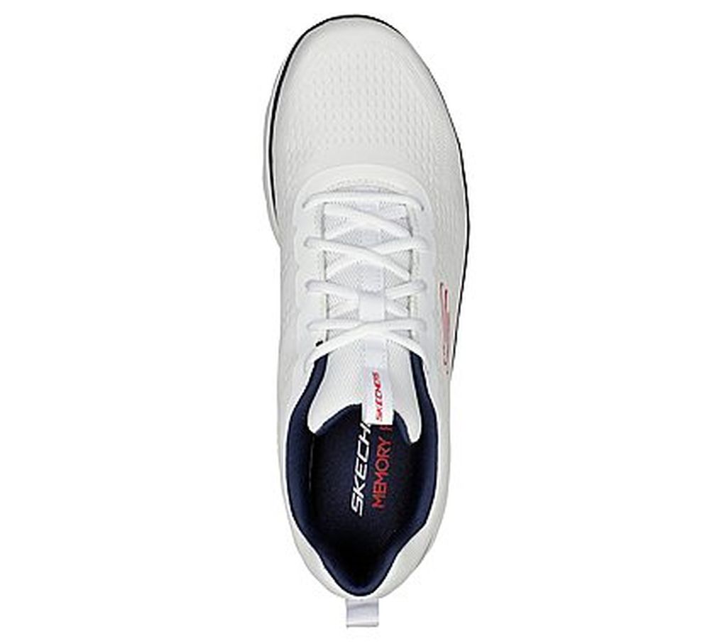 Skechers Sneaker Uomo Bianca 232395WNV - immagine 2