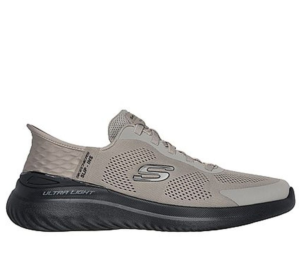 Skechers Sneaker Uomo Beige 232459TPBK