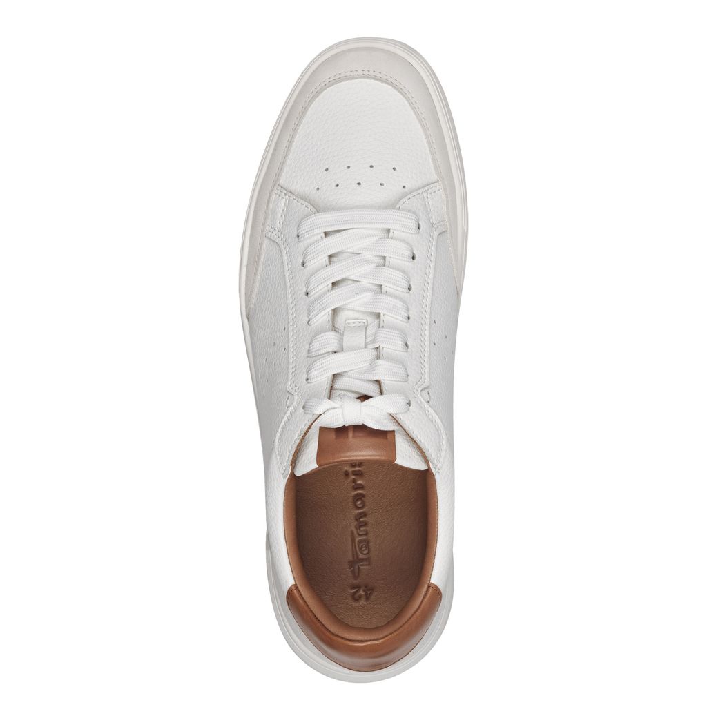 Scarpa Casual 13609 Bianco Tamaris - immagine 2
