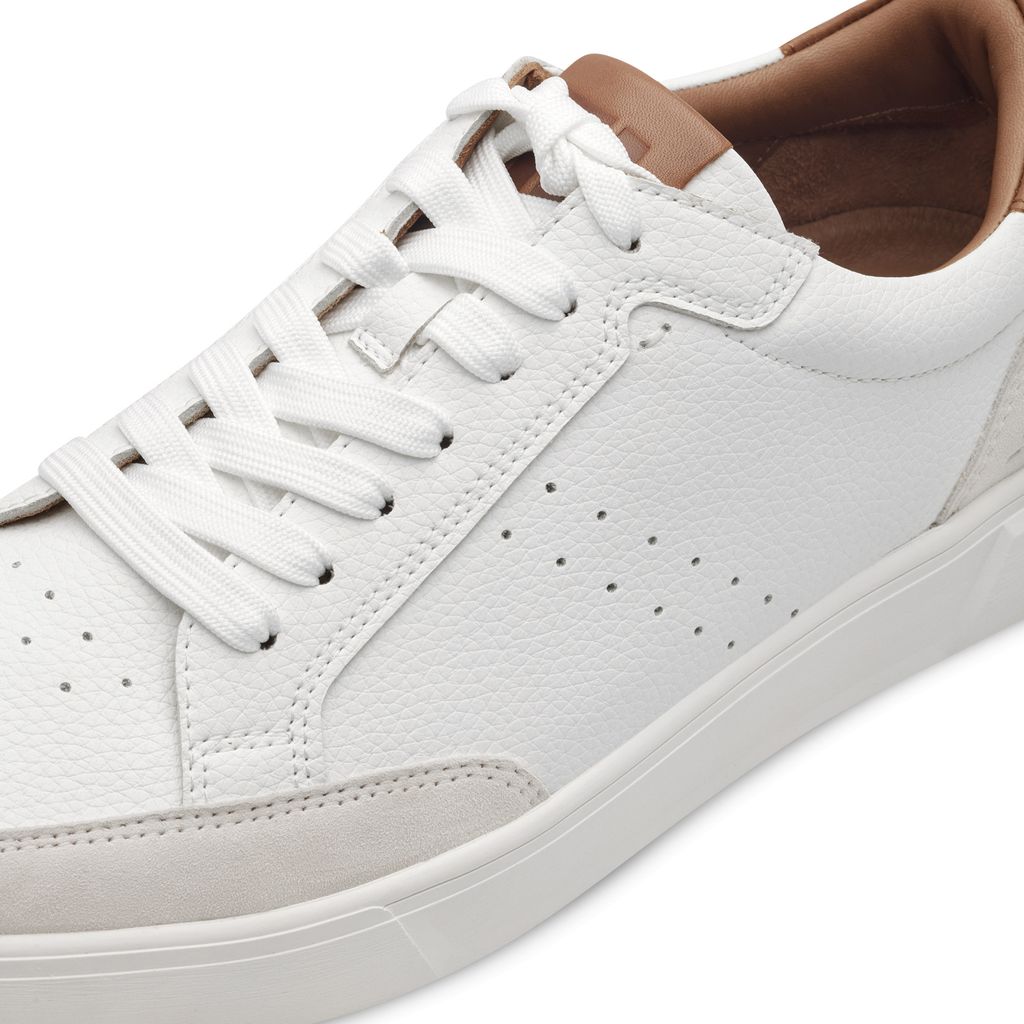 Scarpa Casual 13609 Bianco Tamaris - immagine 3
