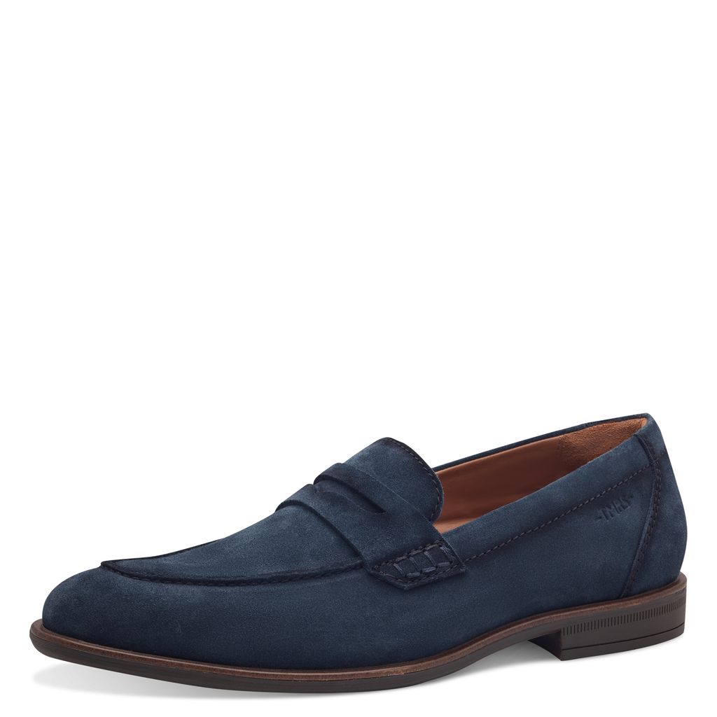 Mocassino 14204 Blu Tamaris