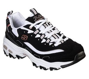 Skechers Sneaker Donna nera 13154BKRG