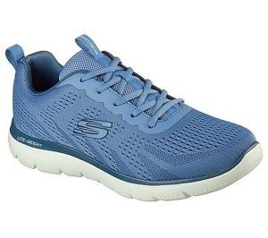 Skechers Sneaker Uomo blu 232395BLLM