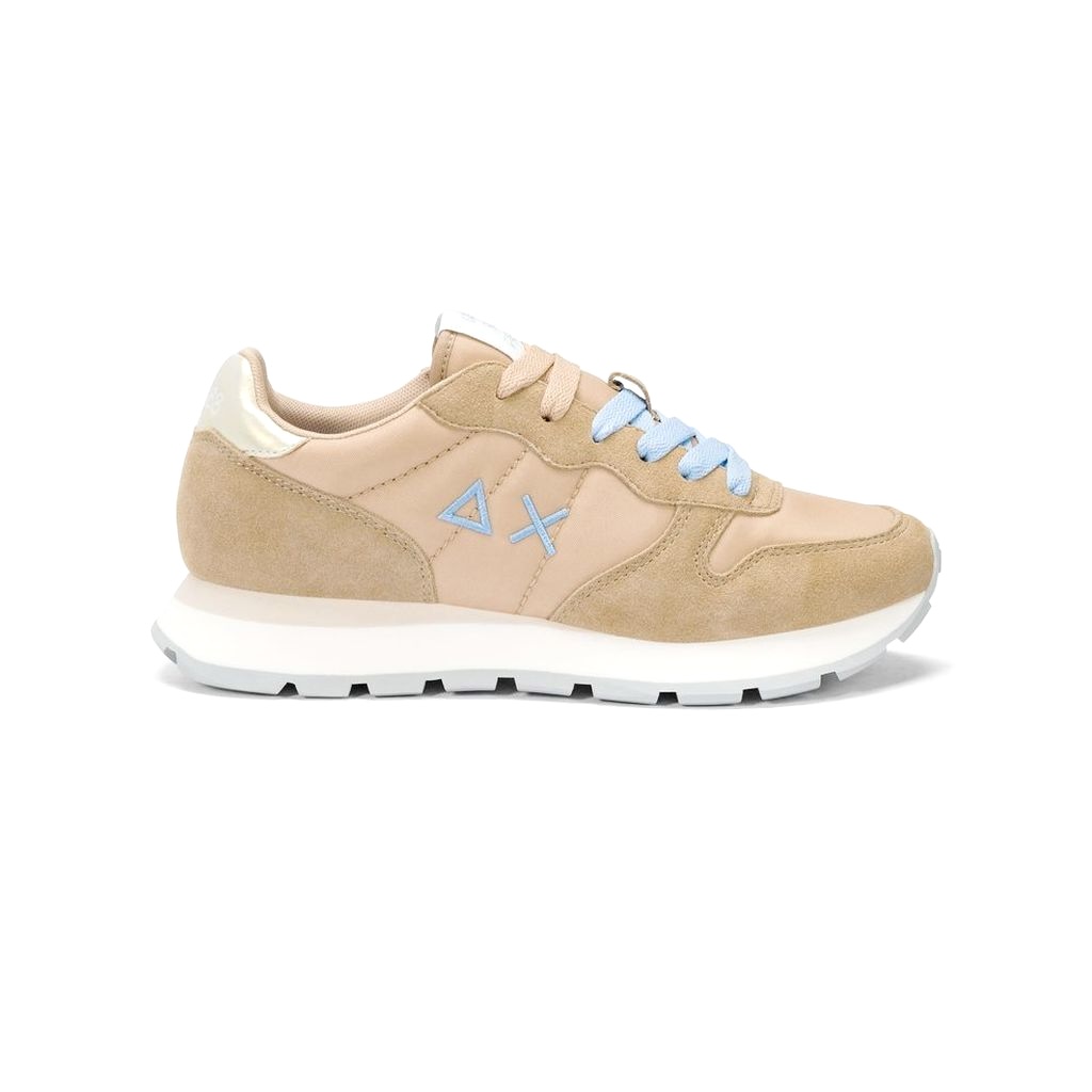 Sneaker Donna Sun68 Z35201 Beige