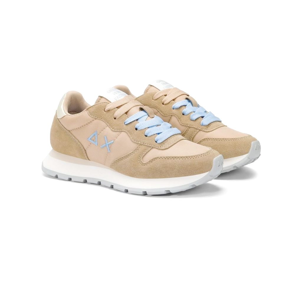 Sneaker Donna Sun68 Z35201 Beige - immagine 2