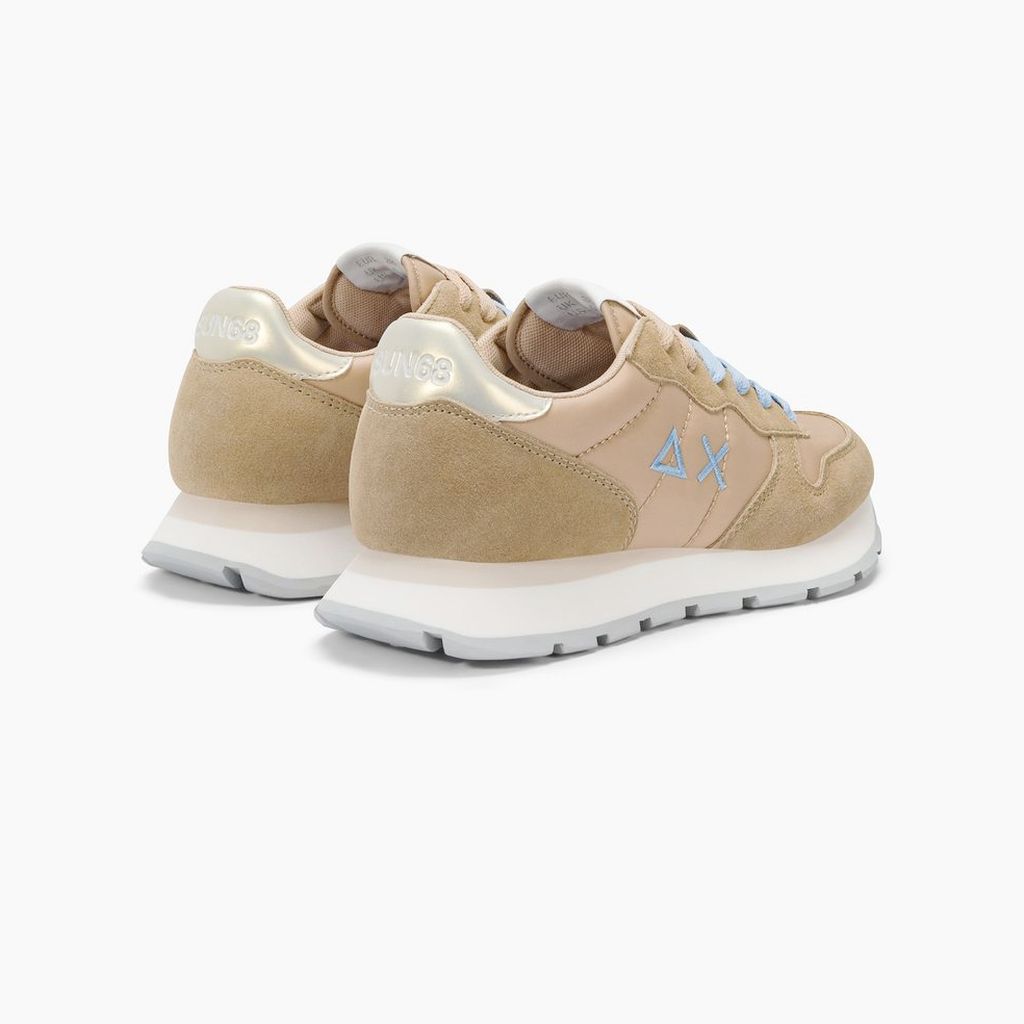 Sneaker Donna Sun68 Z35201 Beige - immagine 3