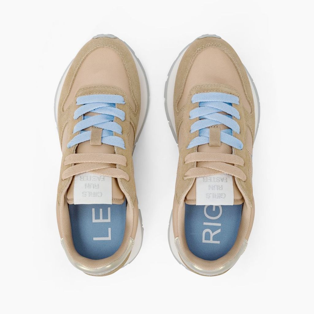 Sneaker Donna Sun68 Z35201 Beige - immagine 4