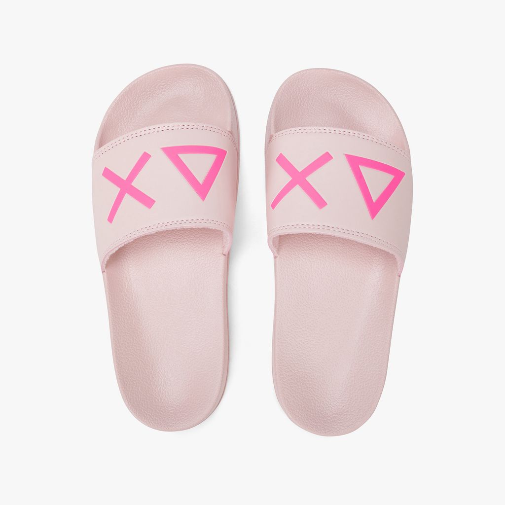 Ciabatta Donna Sun68 X35204 Rosa
