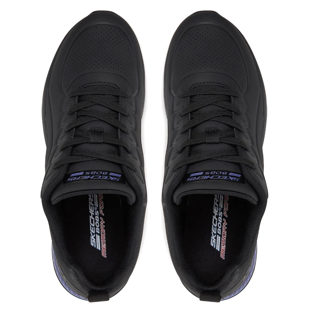 Skechers Sneaker Donna nera 117646BBK - immagine 3