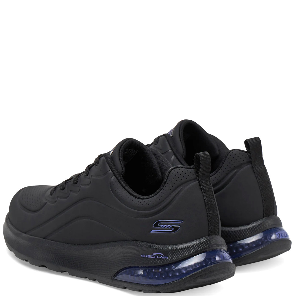 Skechers Sneaker Donna nera 117646BBK - immagine 2