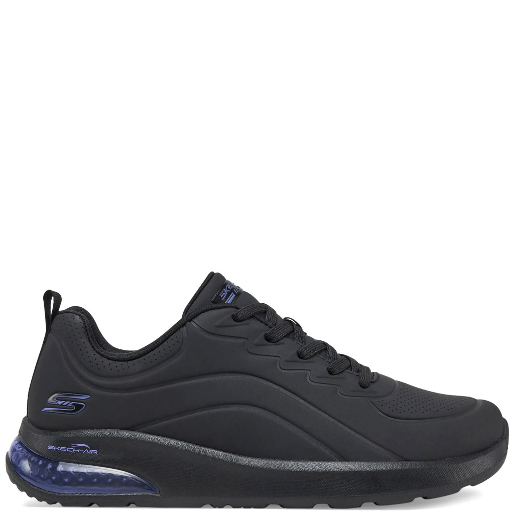 Skechers Sneaker Donna nera 117646BBK - immagine 4