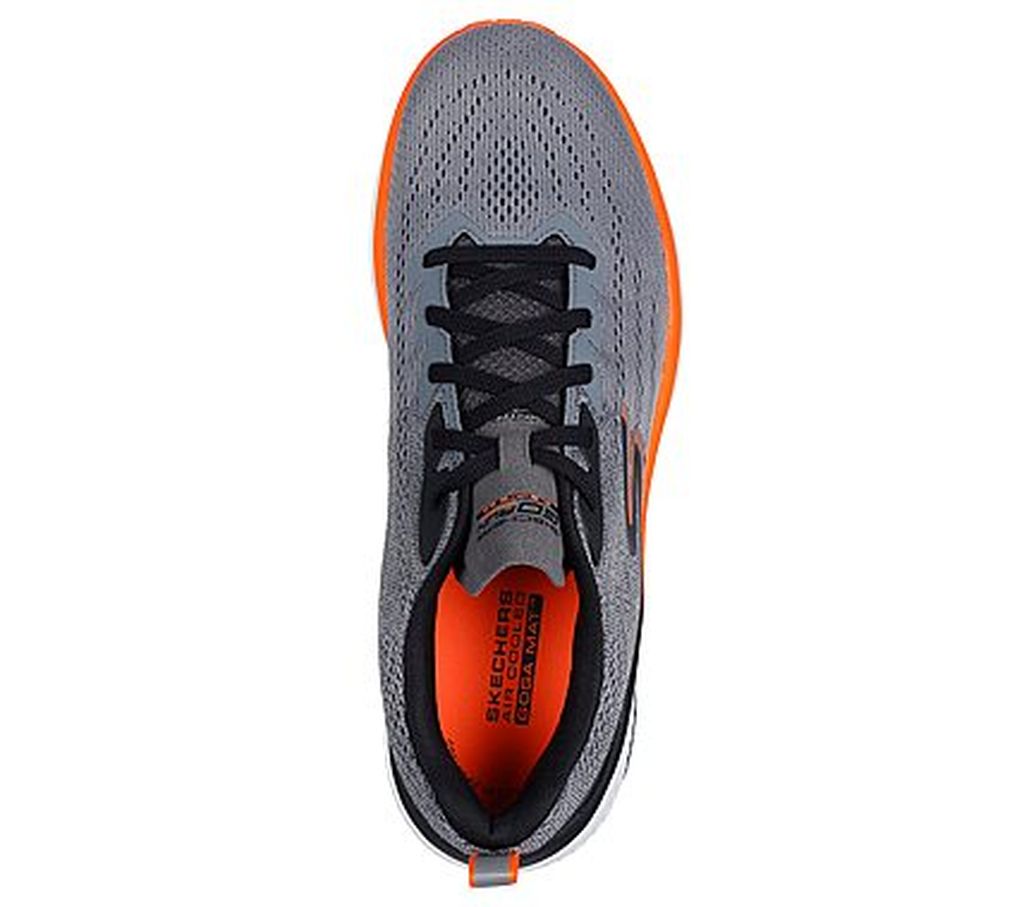 Skechers Sneaker Uomo grigia 220847CHAR - immagine 3