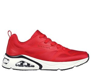 Skechers Sneaker Uomo Rossa 183070RED